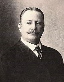Photograph of Frederic Remington